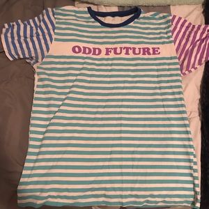 Odd future graphic tee